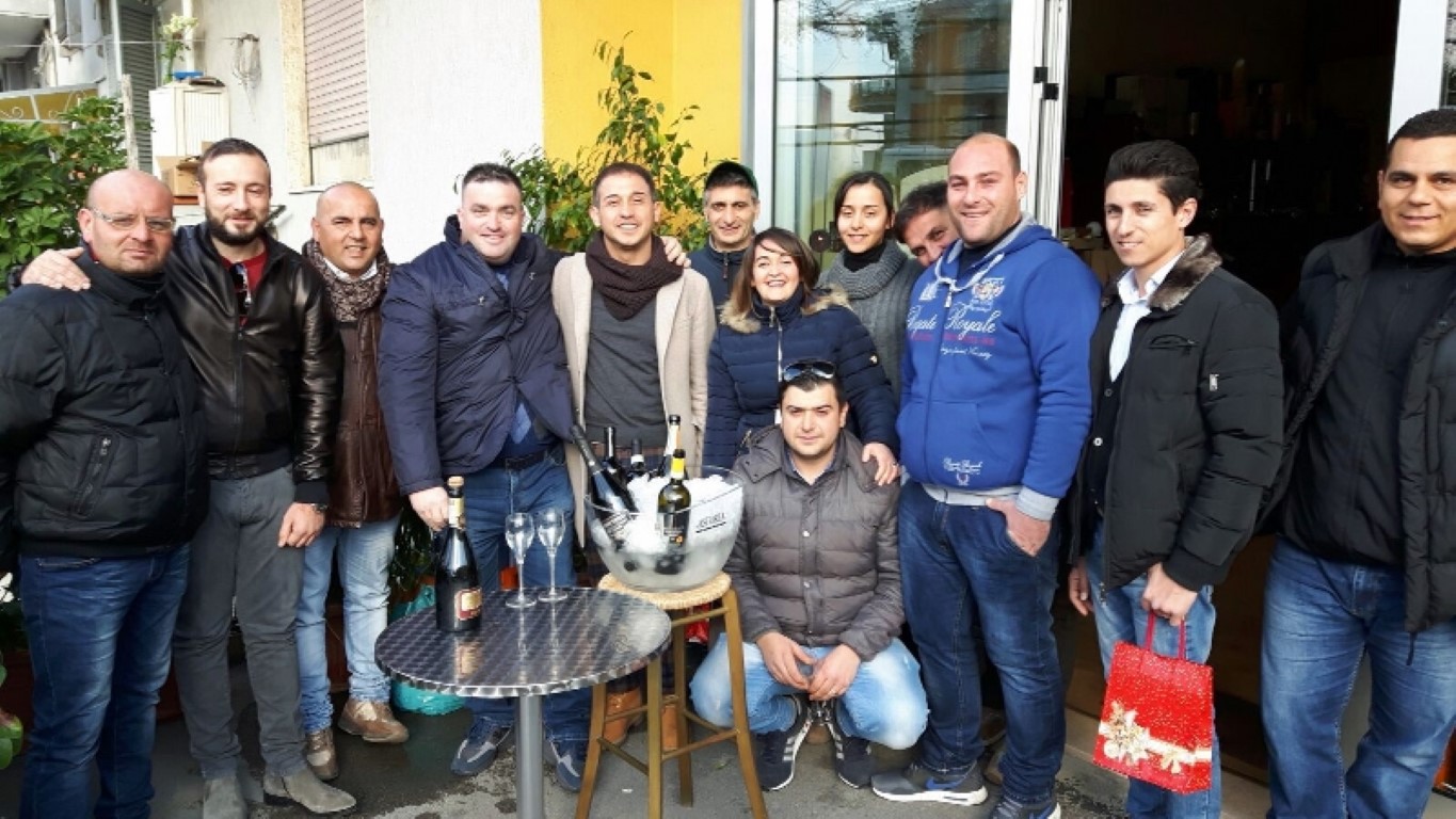 LA NOSTRA STORIA
